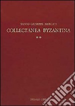 Collectanea byzantina