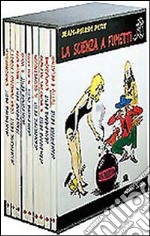 La scienza a fumetti libro