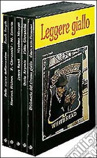 Leggere giallo libro
