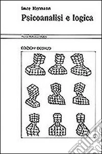 Psicoanalisi e logica libro