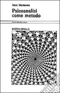 Psicoanalisi come metodo libro