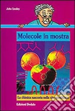 Molecole in mostra. La chimica nascosta nella vita quotidiana