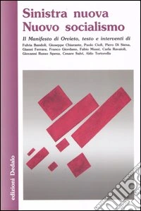 Sinistra nuova nuovo socialismo libro