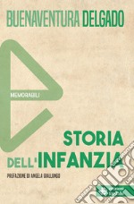 Storia dell'infanzia libro