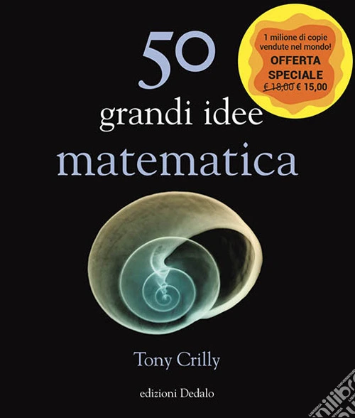 50 grandi idee. Matematica