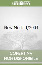 New Medit 1/2004 libro