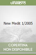 New Medit 1/2005 libro