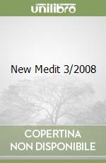 New Medit 3/2008 libro
