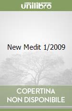New Medit 1/2009 libro