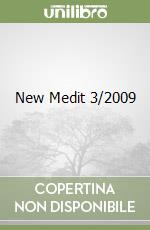New Medit 3/2009 libro
