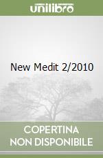 New Medit 2/2010 libro