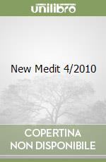 New Medit 4/2010 libro