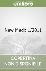 New Medit 1/2011 libro