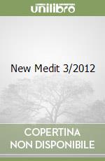 New Medit 3/2012 libro