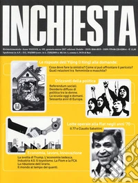 Inchiesta (2017). Vol. 195 libro