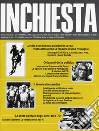 Inchiesta (2017). Vol. 197: Luglio-settembre libro