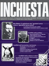 Inchiesta (2017). Vol. 198: Ottobre-Dicembre libro