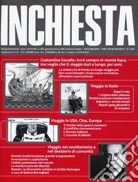 Inchiesta (2018). Vol. 199 libro