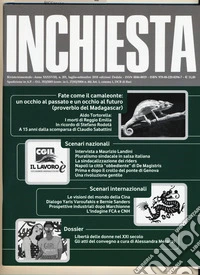 Inchiesta (2018). Vol. 201 libro