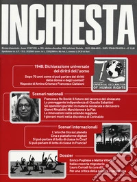 Inchiesta (2018). Vol. 202 libro