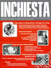 Inchiesta (2019). Vol. 204 libro