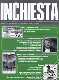 Inchiesta (2019). Vol. 205: Luglio-settembre libro