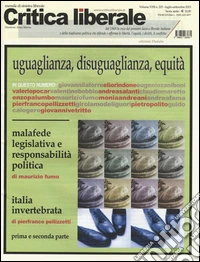 Critica liberale (2015). Vol. 225 libro