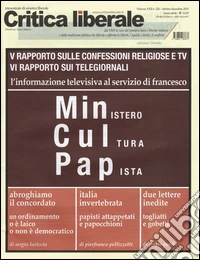 Critica liberale (2016). Vol. 226 libro