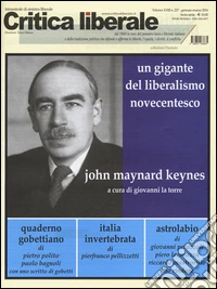 Critica liberale (2016). Vol. 227 libro