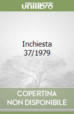 Inchiesta 37/1979 libro