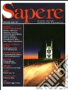 Sapere n 3/2012. Maggio-giugno libro