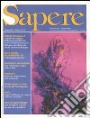 Sapere n. 5/2012. Settembre-ottobre libro