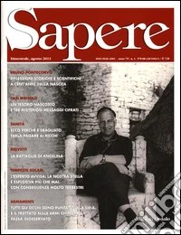 Sapere (2013) (4) libro