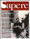 Sapere (2013) (4) libro