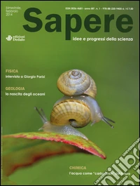Sapere n. 1/2014. Gennaio-febbraio libro