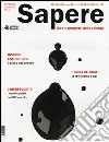 Sapere. Idee e progressi della scienza (2014). Vol. 6 libro