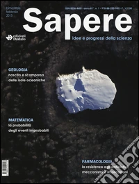 Rivista - Sapere N. 1/2015. Gennaio-febbraio libro