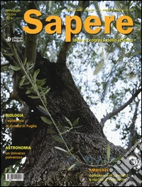 Sapere (2016). Vol. 5 libro