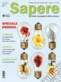 Sapere. Idee e progressi della scienza (2017). Vol. 3 libro