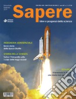 Sapere. Idee e progressi della scienza (2019). Vol. 1 libro