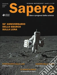 Sapere. Idee e progressi della scienza (2019). Vol. 3
