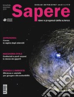 Sapere. Idee e progressi della scienza (2019). Vol. 6 libro