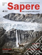 Sapere. Idee e progressi della scienza (2020). Vol. 2 libro