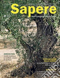 Sapere. Idee e progressi della scienza (2021). Vol. 4