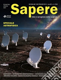 Sapere. Idee e progressi della scienza (2021). Vol. 5