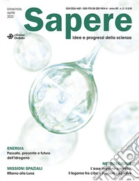 Sapere. Idee e progressi della scienza (2022). Vol. 2