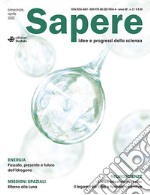 Sapere. Idee e progressi della scienza (2022). Vol. 2 libro