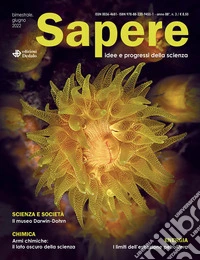 Sapere. Idee e progressi della scienza (2022). Vol. 3