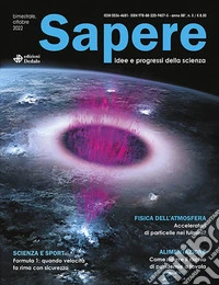 Sapere. Idee e progressi della scienza (2022). Vol. 5