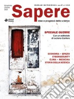 Sapere. Idee e progressi della scienza (2023). Vol. 5 libro